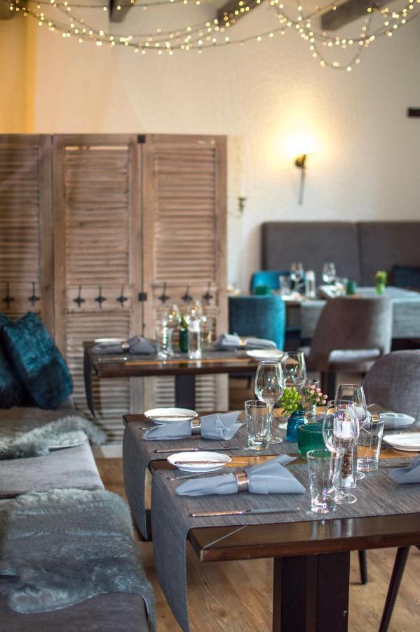 טרייר Hotel Estricher Hof מראה חיצוני תמונה