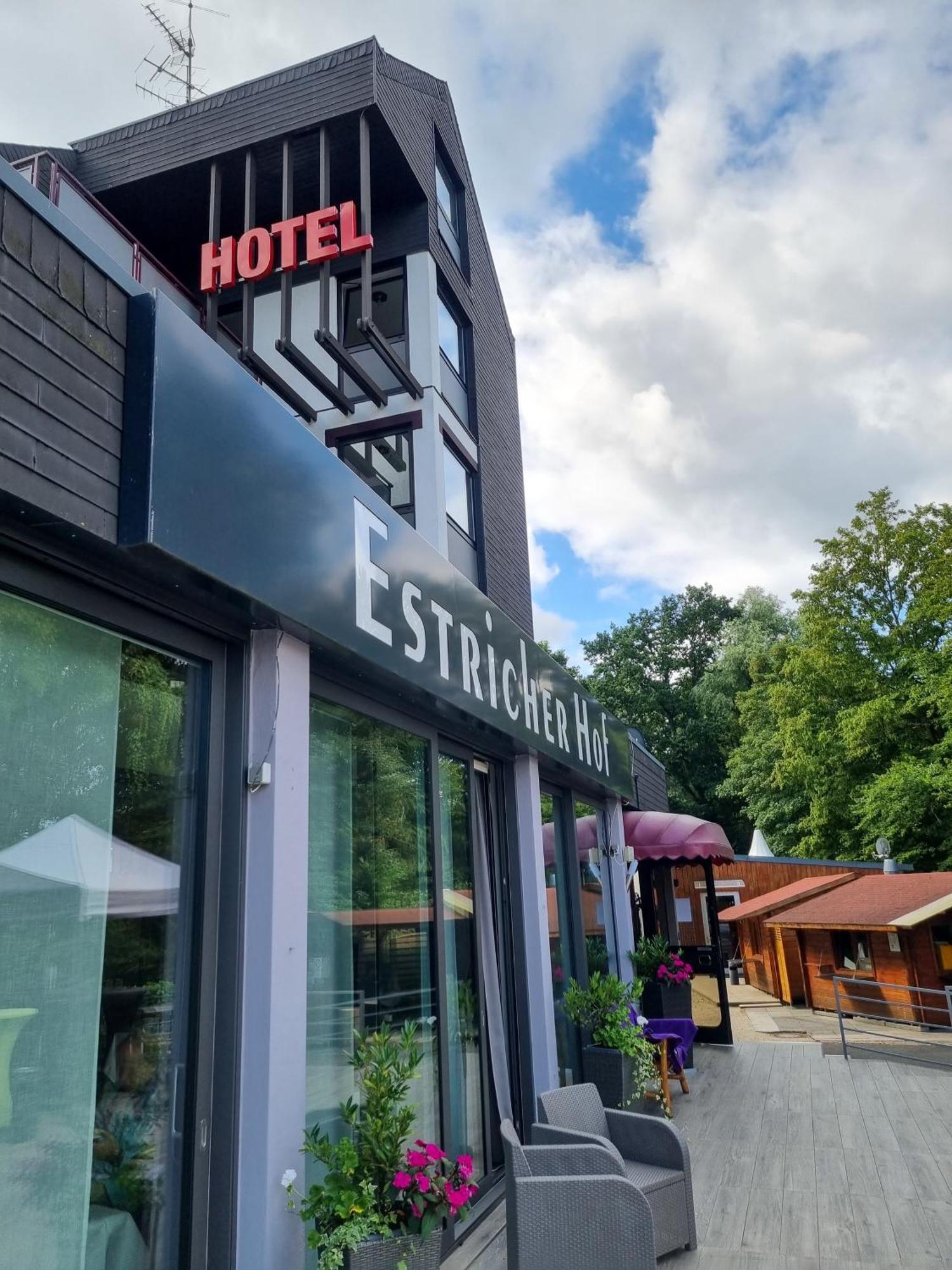 טרייר Hotel Estricher Hof מראה חיצוני תמונה