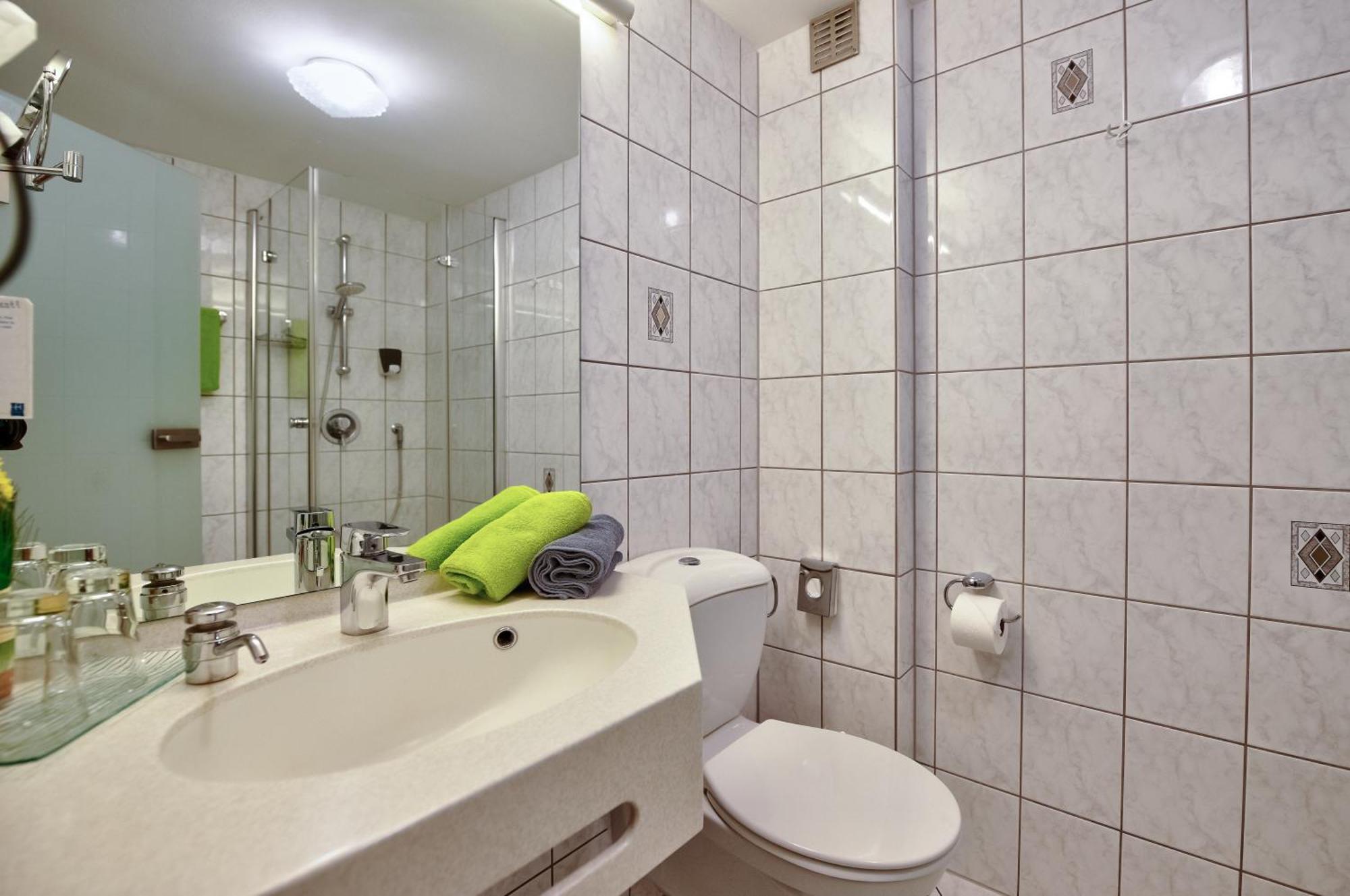 טרייר Hotel Estricher Hof מראה חיצוני תמונה