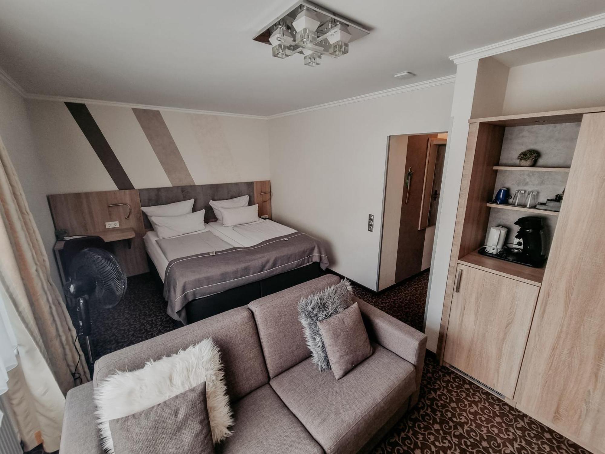 טרייר Hotel Estricher Hof מראה חיצוני תמונה