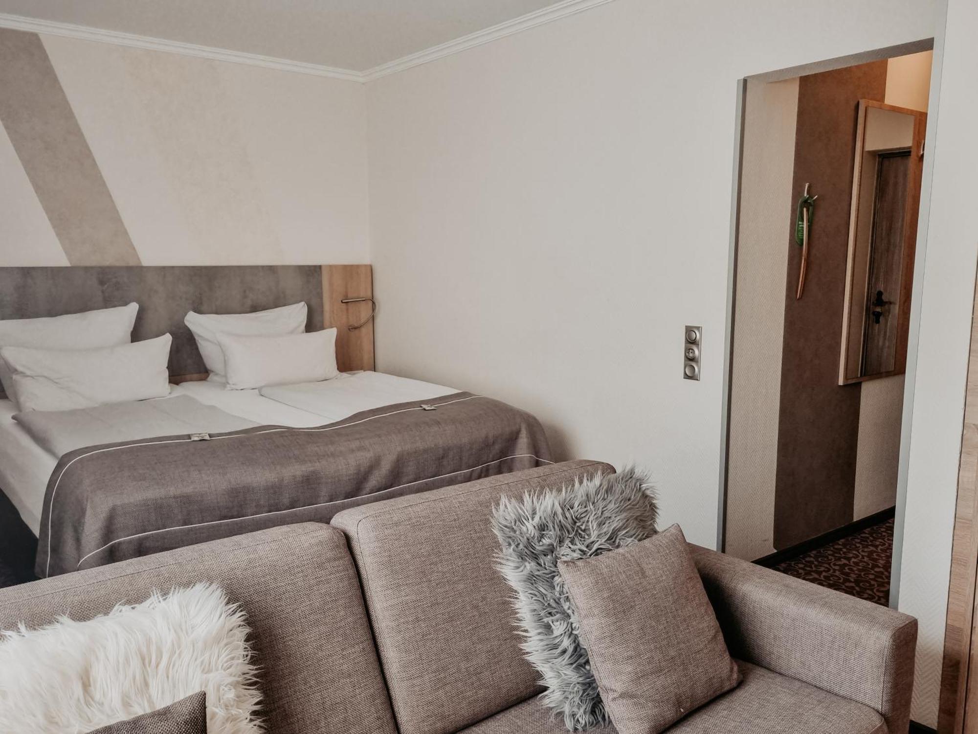 טרייר Hotel Estricher Hof מראה חיצוני תמונה