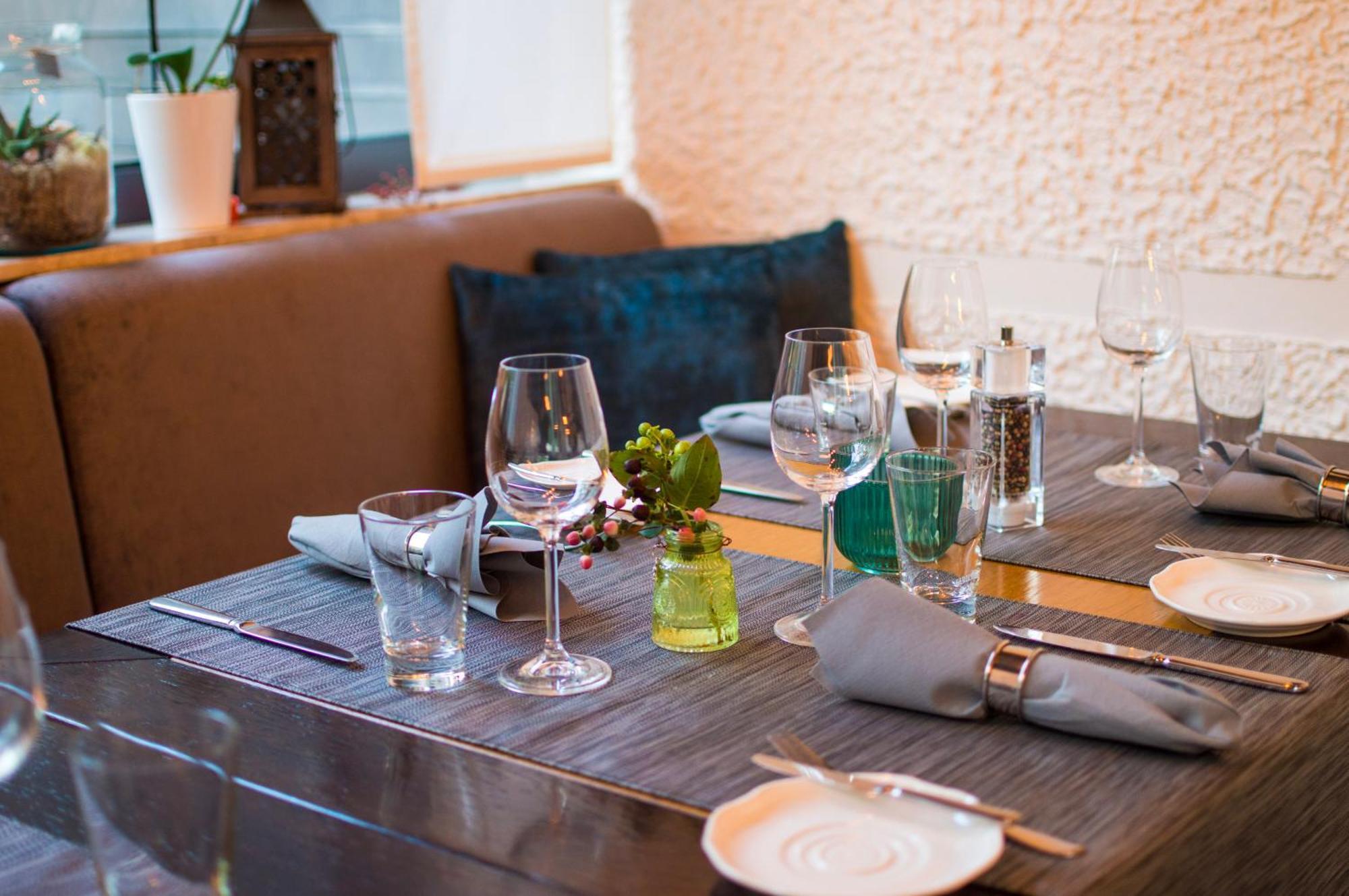 טרייר Hotel Estricher Hof מראה חיצוני תמונה