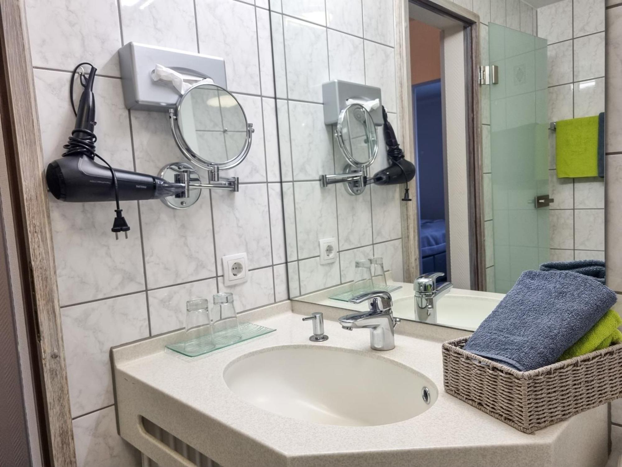 טרייר Hotel Estricher Hof מראה חיצוני תמונה