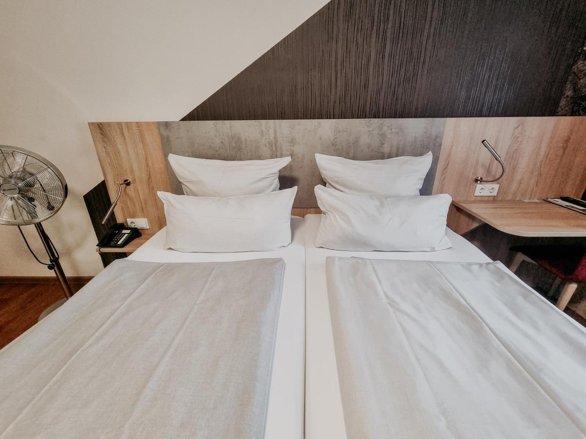 טרייר Hotel Estricher Hof מראה חיצוני תמונה