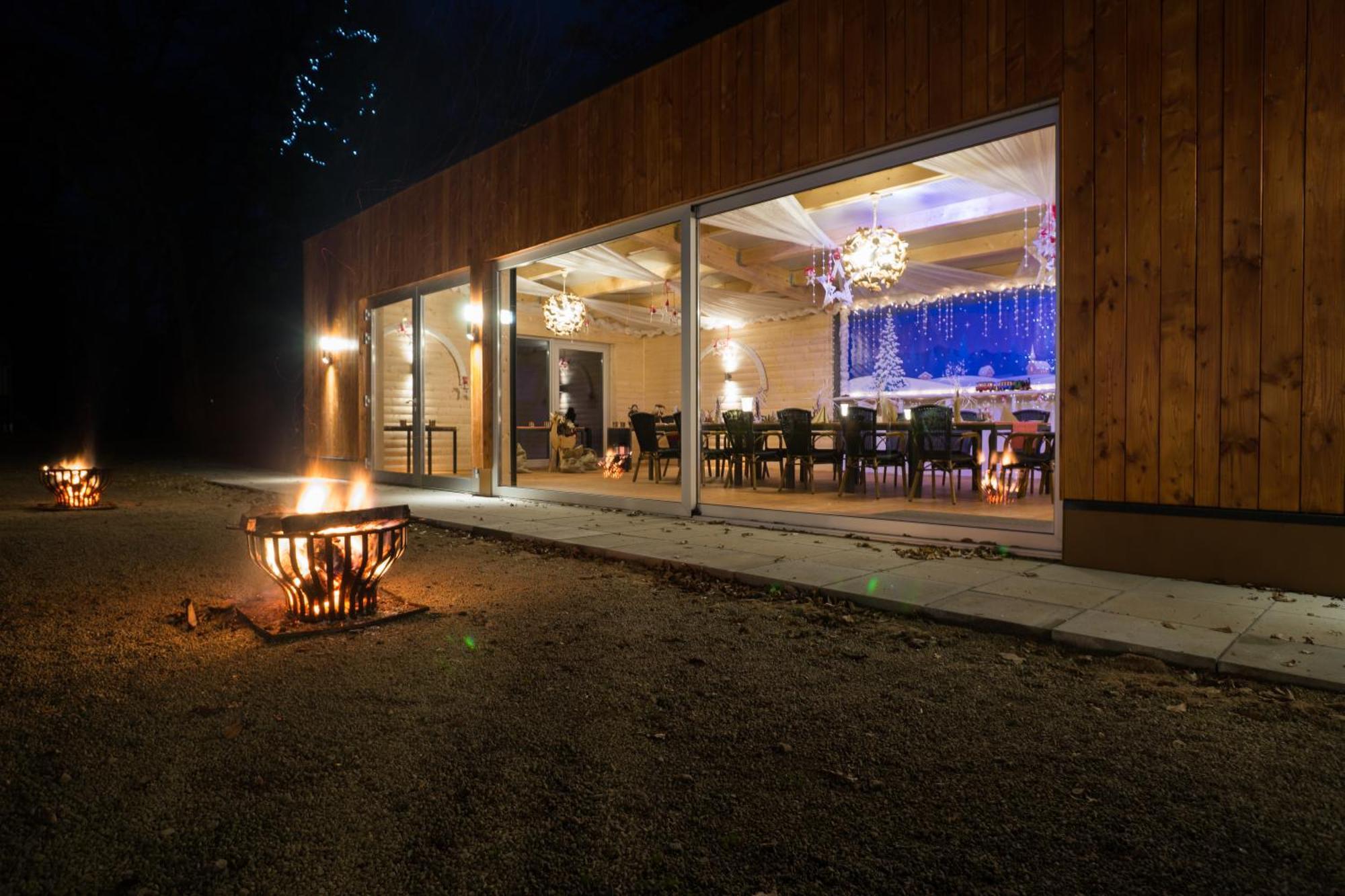 טרייר Hotel Estricher Hof מראה חיצוני תמונה