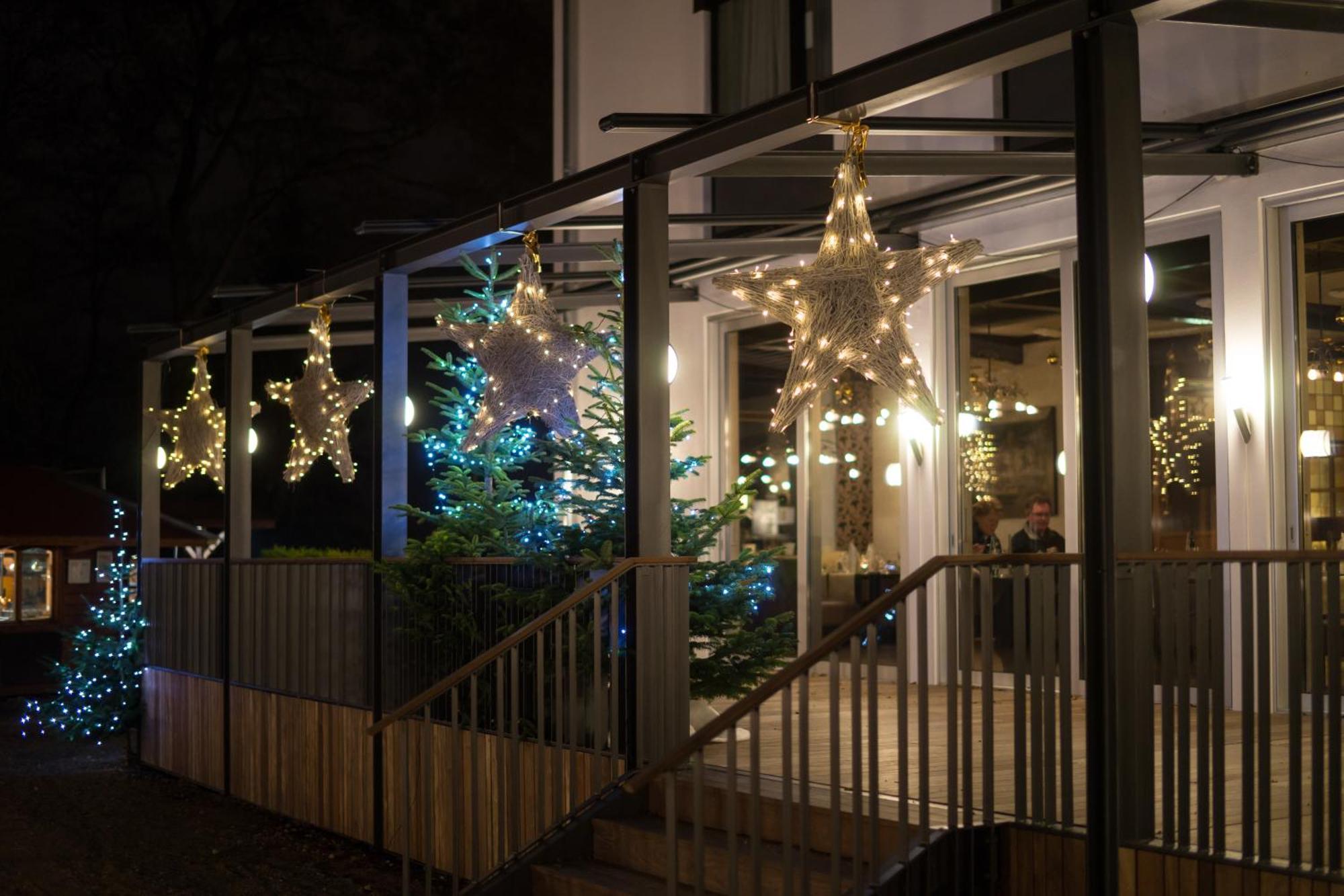 טרייר Hotel Estricher Hof מראה חיצוני תמונה