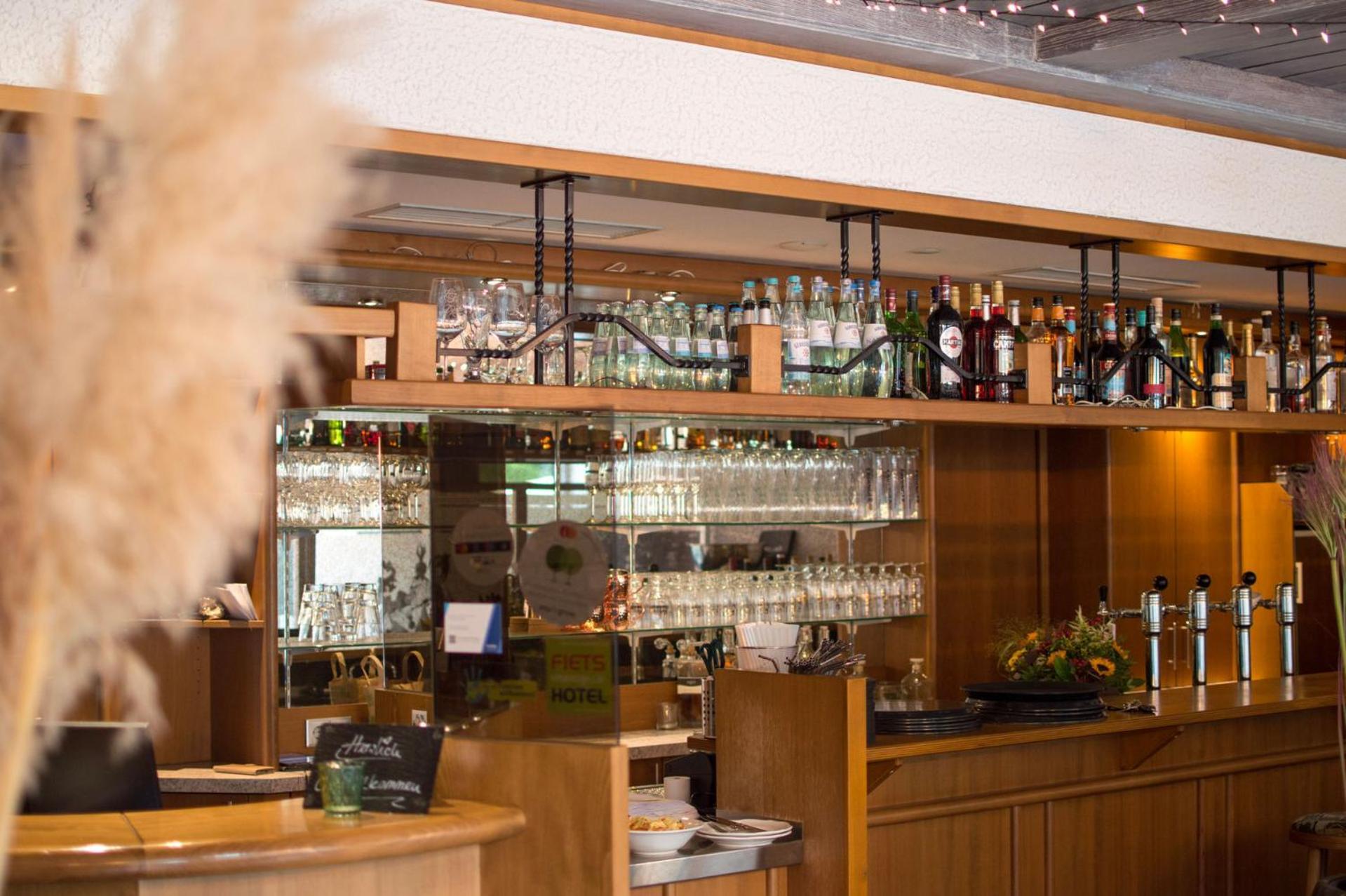 טרייר Hotel Estricher Hof מראה חיצוני תמונה