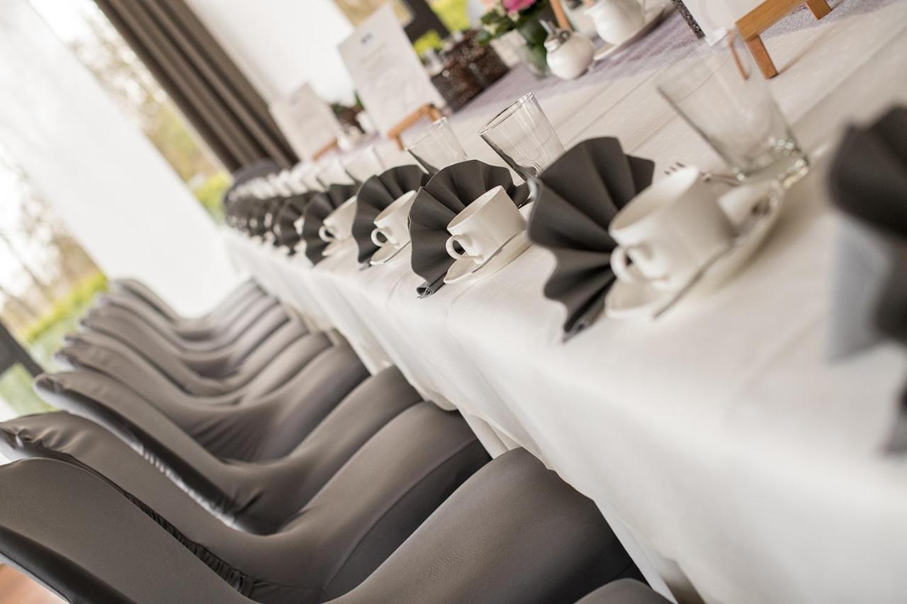 טרייר Hotel Estricher Hof מראה חיצוני תמונה